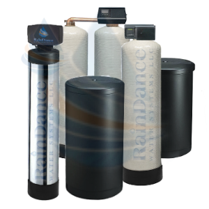 we offer several tannin filters for well and pond water