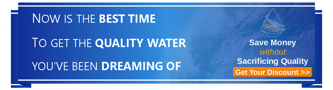 well water filter discounts