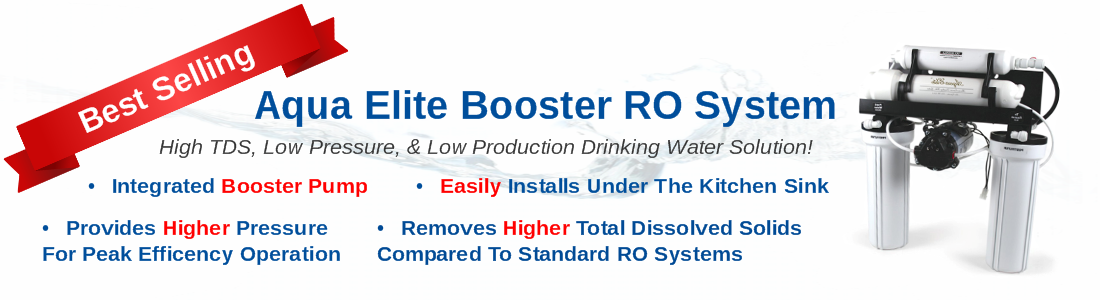 well water reverse osmosis system