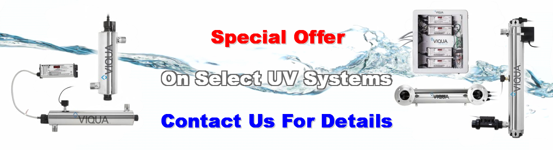 commercial UV systems