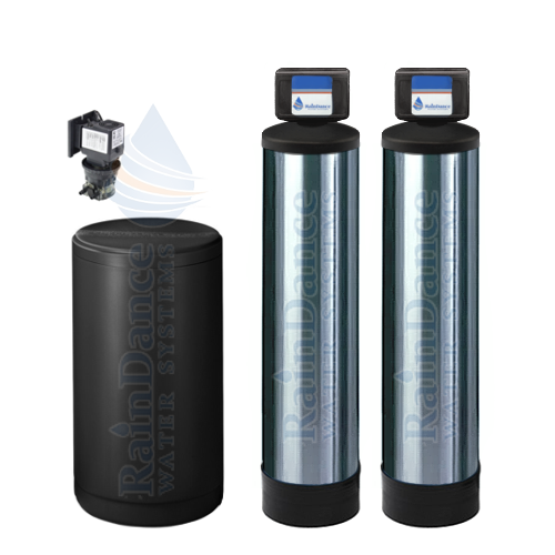 Iron Max Plus Iron Bacteria Filter 