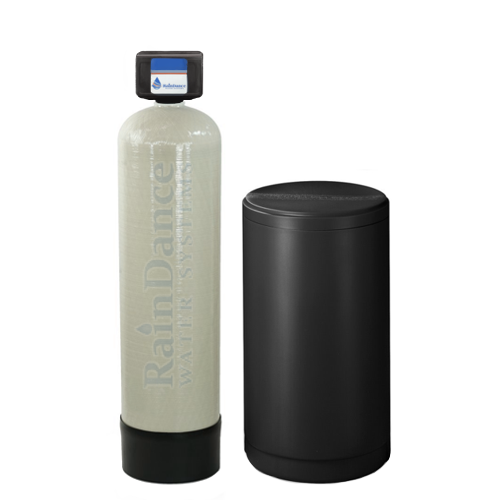 the 2 in 1 Sulfate Eater well water filter