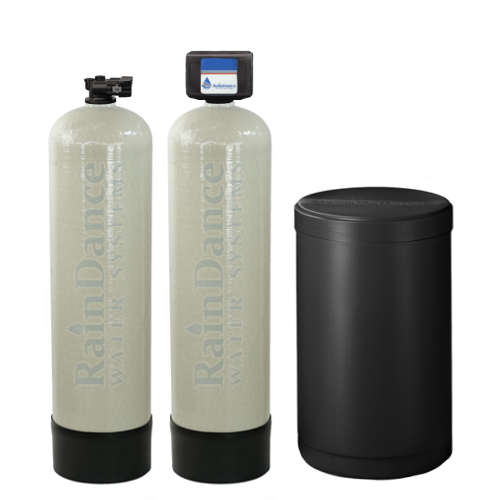 commercial water softeners