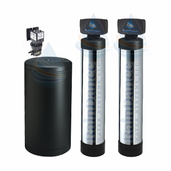 Iron Max Plus Iron Bacteria Filter 