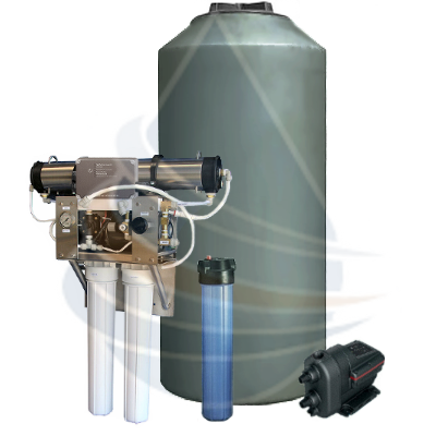 whole house reverse osmosis systems