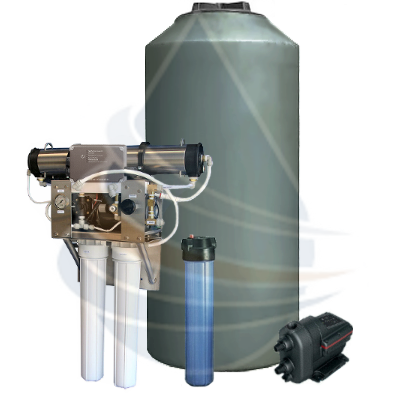 whole house reverse osmosis systems 