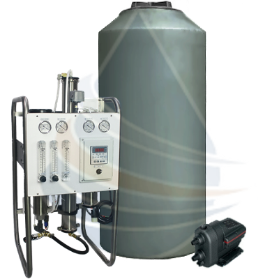 Brackish Water Removal
