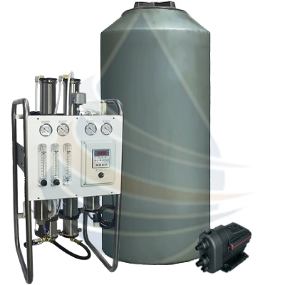 large home nano filtration systems