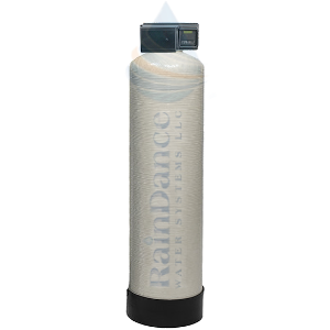 commercial iron filter