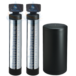 raindancePLUS water softeners