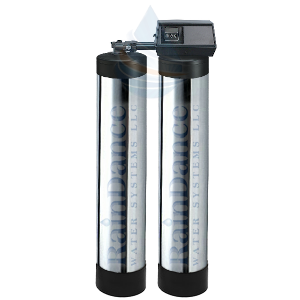 Twin Sediment Filters