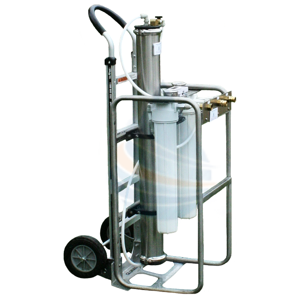 Livestock water filter